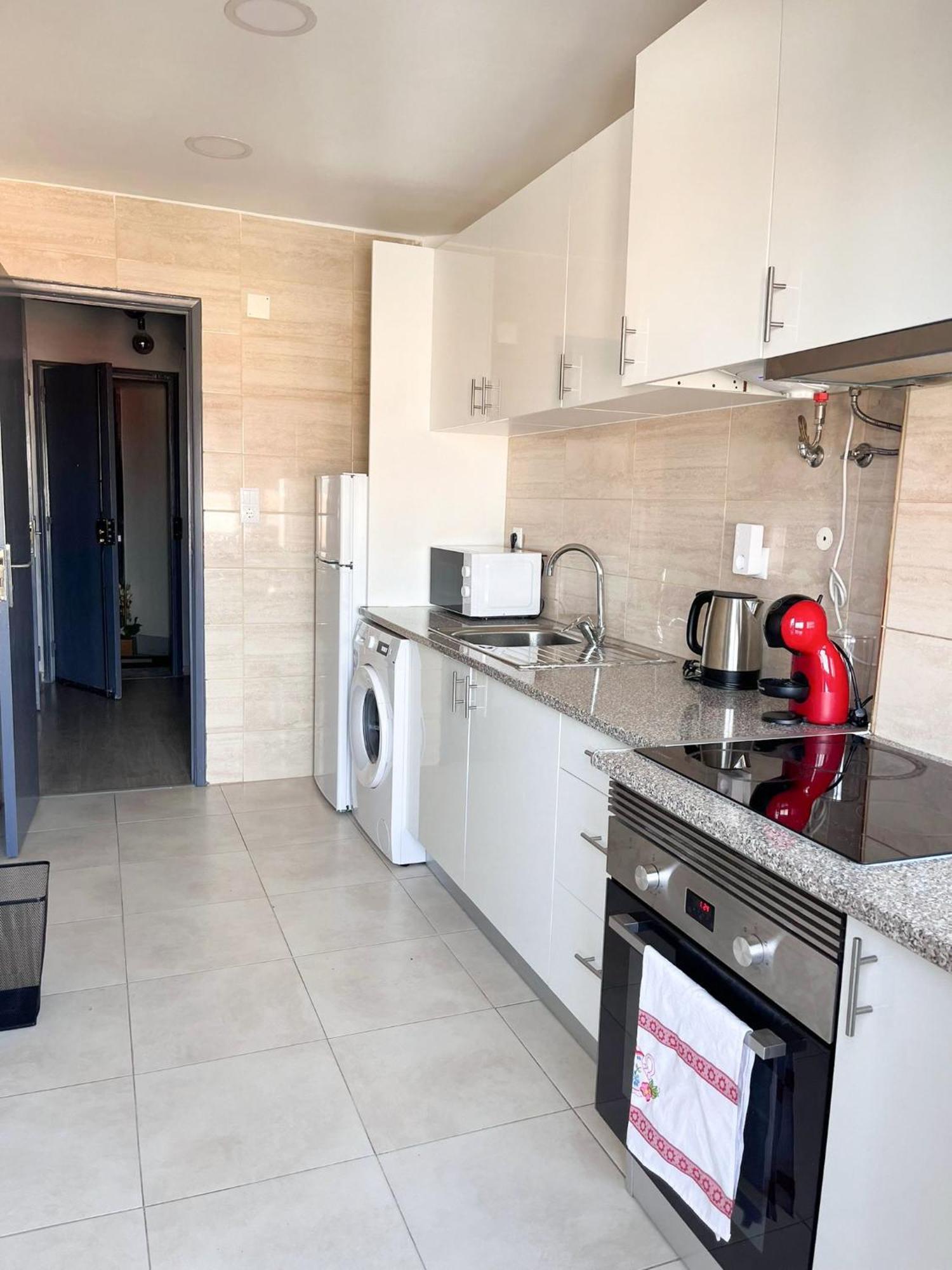 Luna Apartment Corroios Eksteriør billede