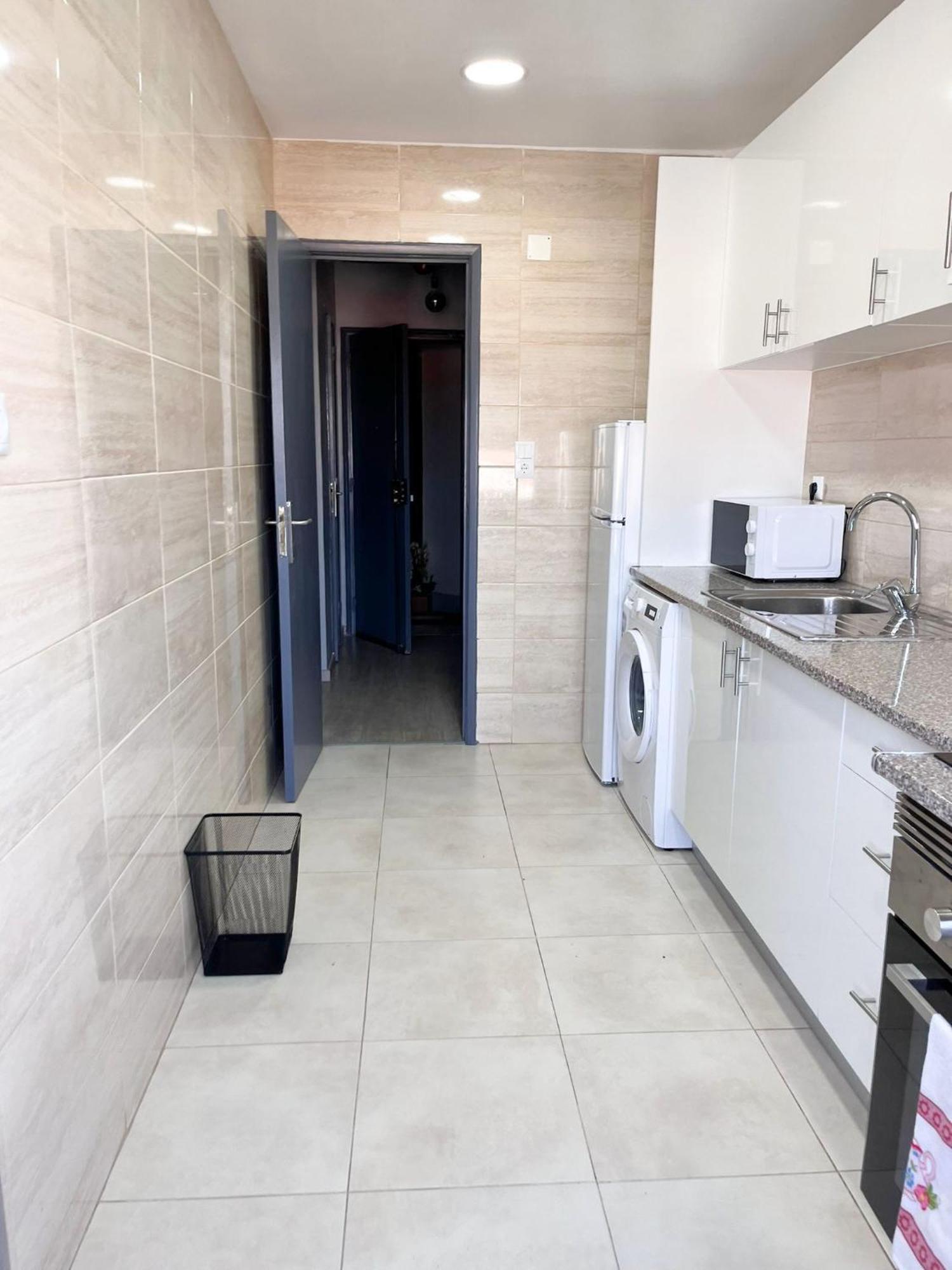 Luna Apartment Corroios Eksteriør billede