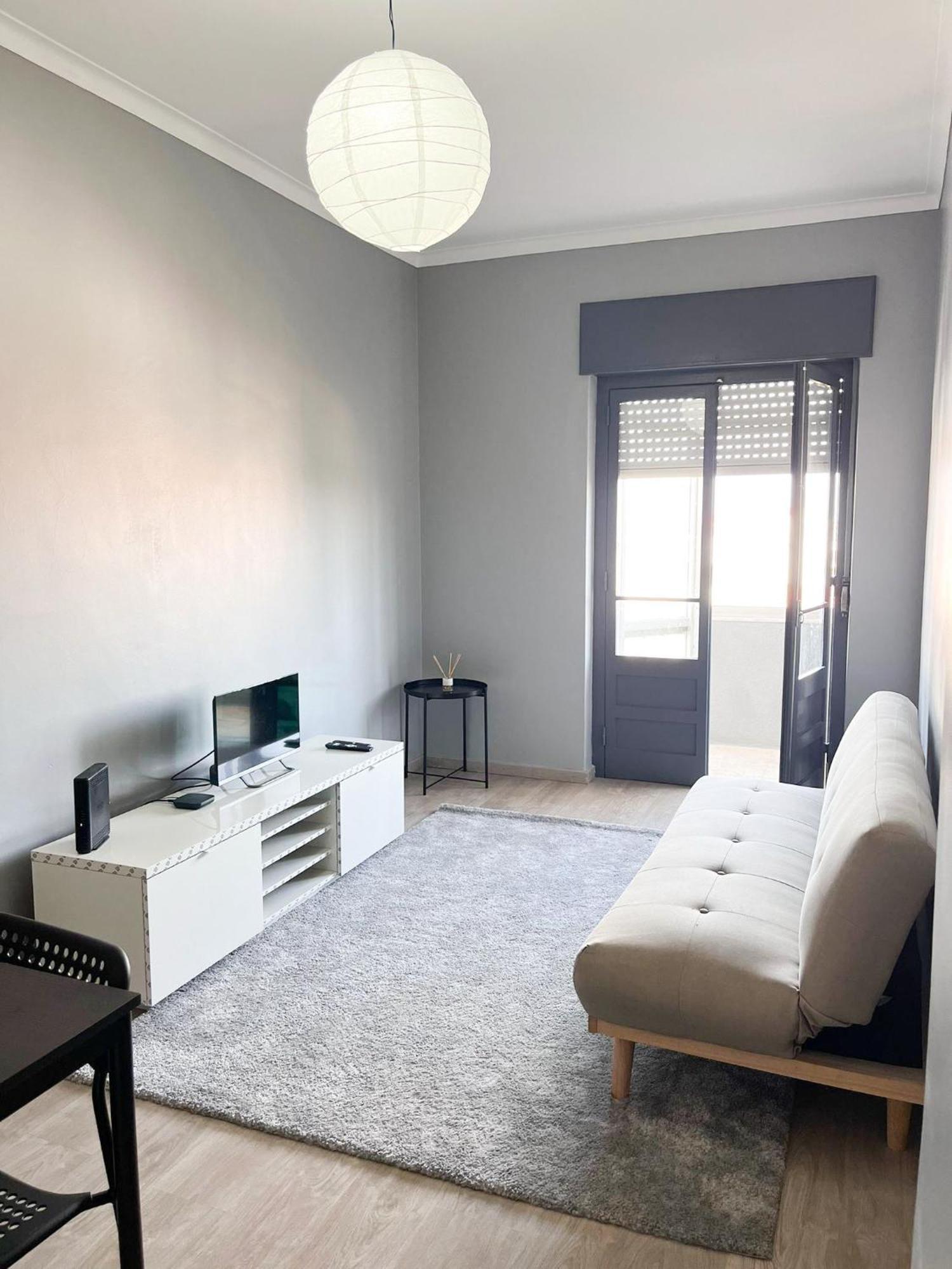 Luna Apartment Corroios Eksteriør billede