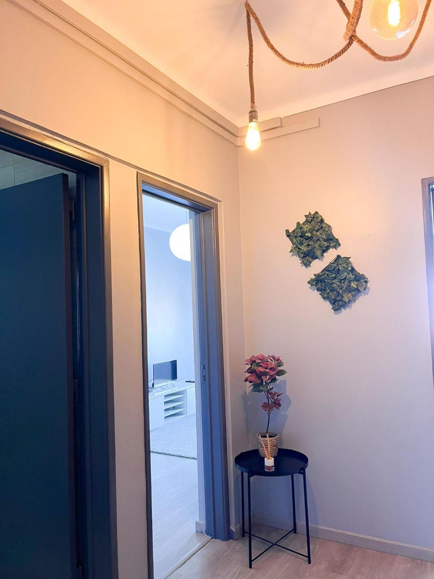 Luna Apartment Corroios Eksteriør billede
