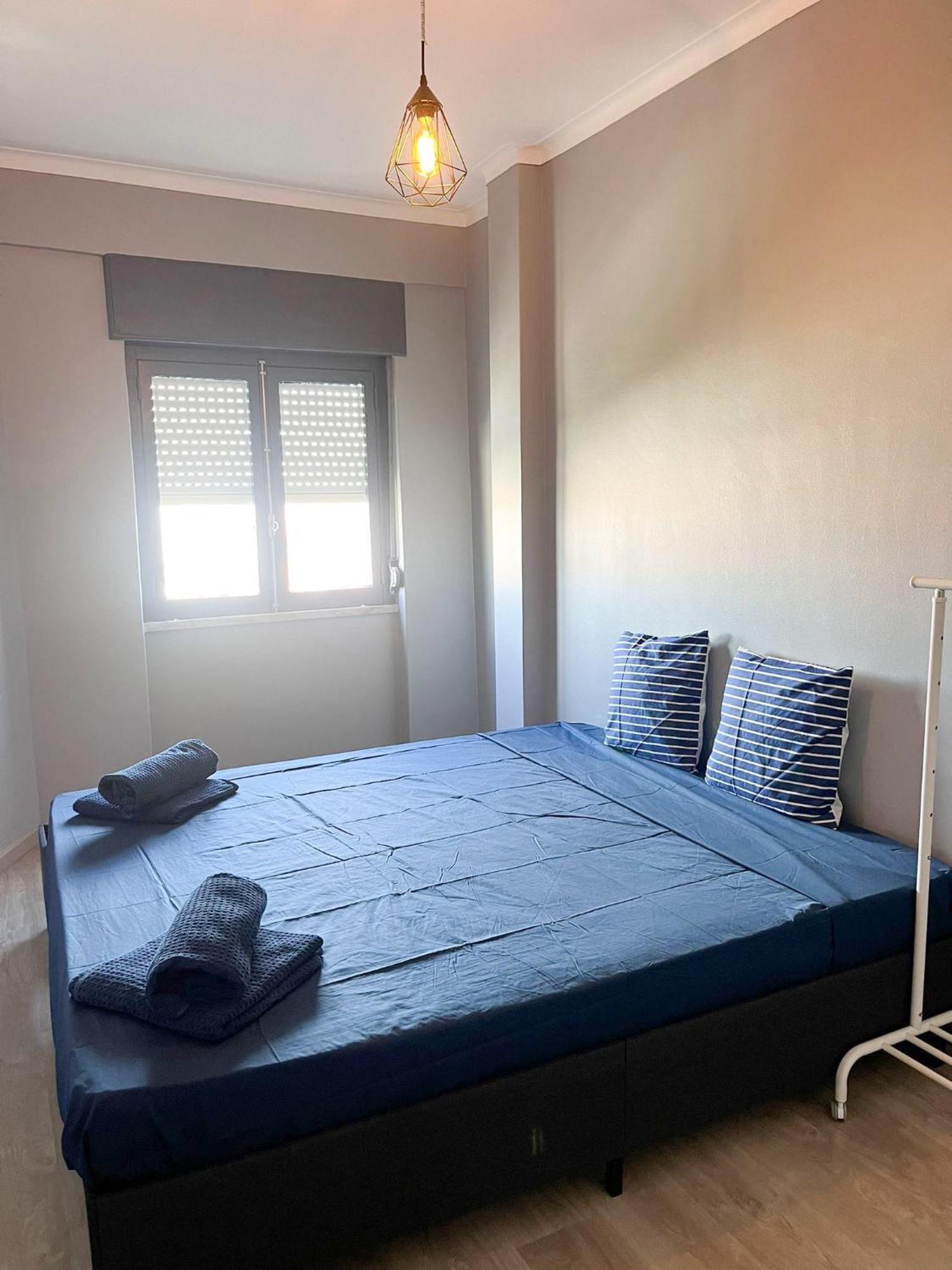 Luna Apartment Corroios Eksteriør billede
